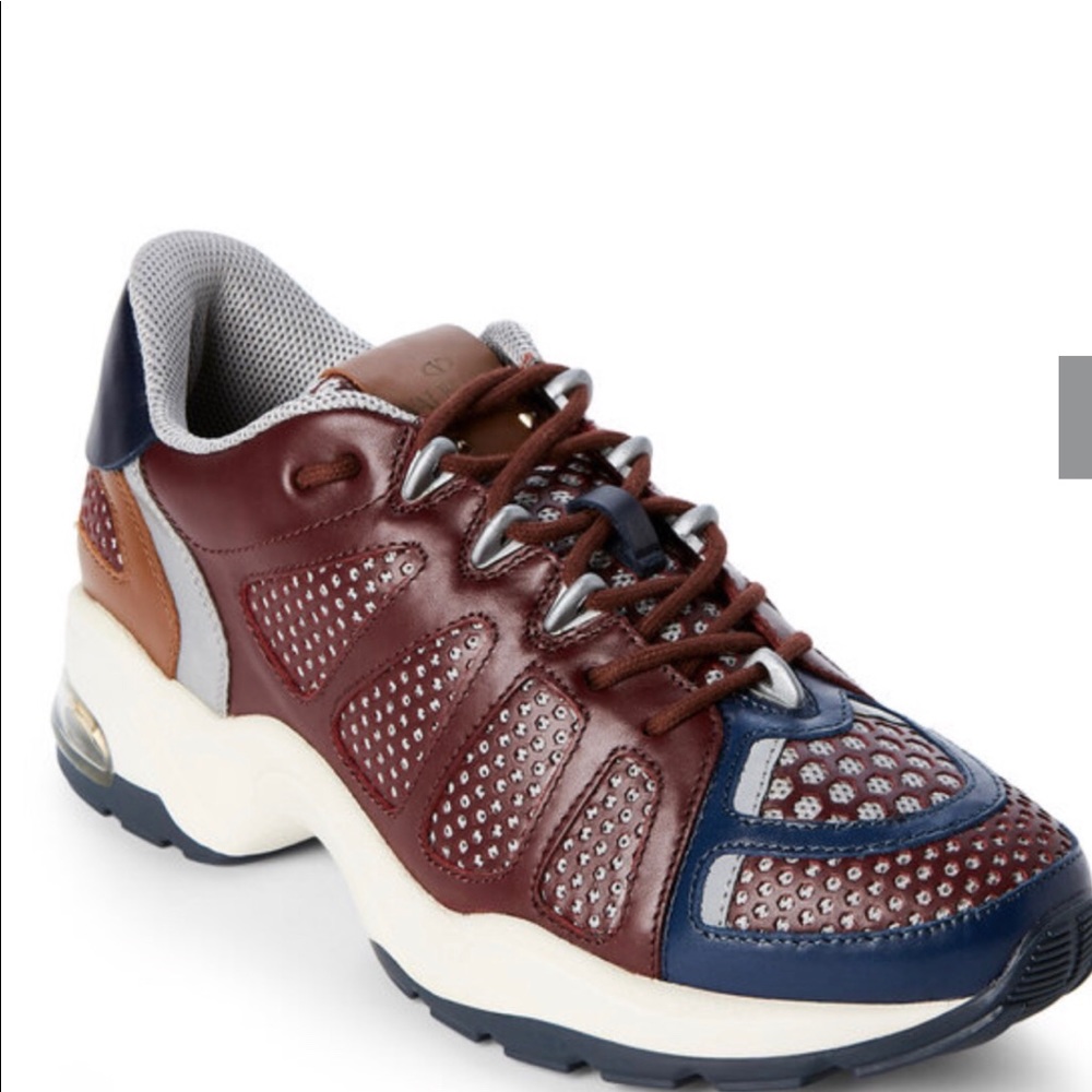 Valentino Garavani unisex sneakers-no box